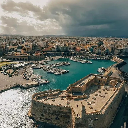 Minos By Agora Luxury In The Heart Of * Iraklio