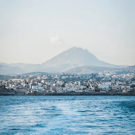 Apartmán Minos By Agora Luxury In The Heart Of Iraklio
