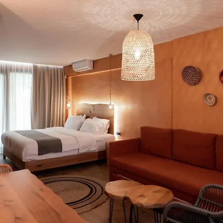 Minos By Agora Luxury In The Heart Of