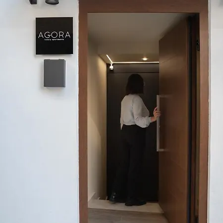 Minos By Agora Luxury In The Heart Of Apartmán Iraklio