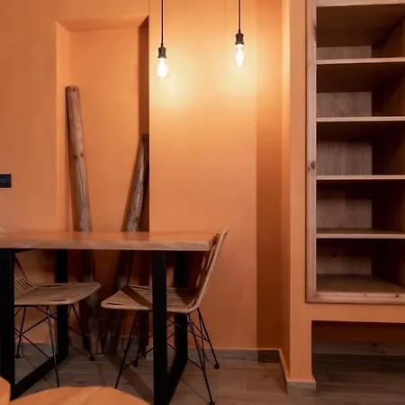 Apartmán Minos By Agora Luxury In The Heart Of Iraklio