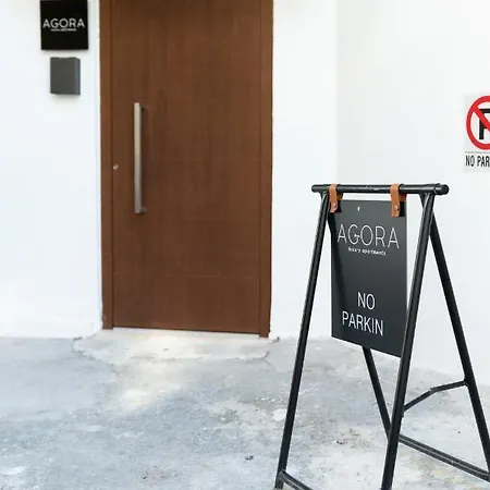 Apartmán Minos By Agora Luxury In The Heart Of Iraklio