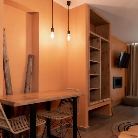 Minos By Agora Luxury In The Heart Of Apartmán