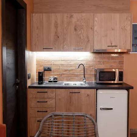 Apartmán Minos By Agora Luxury In The Heart Of
