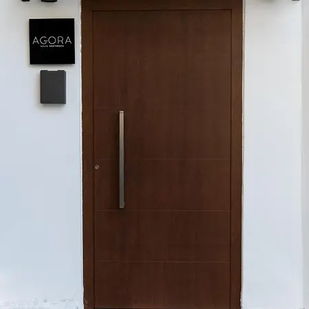 Minos By Agora Luxury In The Heart Of Apartmán