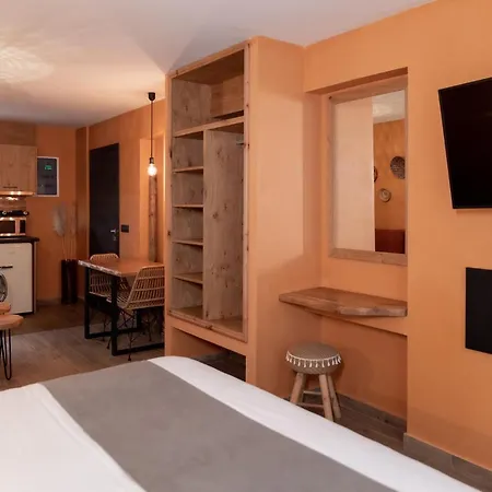 Apartmán Minos By Agora Luxury In The Heart Of Iraklio